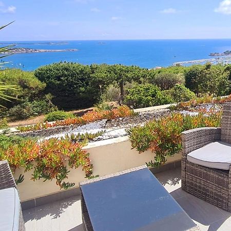 Vue Mer Imprenable Et Piscine Bandol Zewnętrze zdjęcie