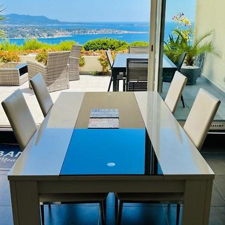 Vue Mer Imprenable Et Piscine Bandol Zewnętrze zdjęcie