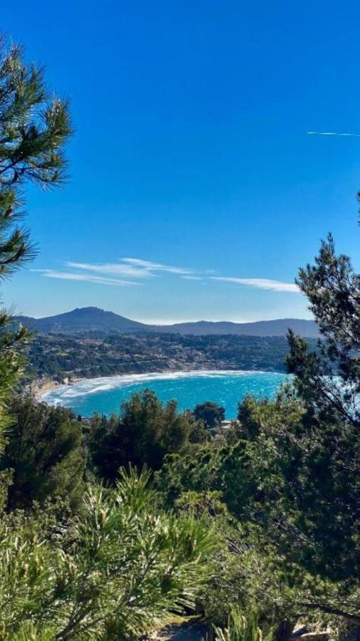 Vue Mer Imprenable Et Piscine Bandol Zewnętrze zdjęcie