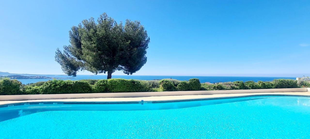 Vue Mer Imprenable Et Piscine Bandol Zewnętrze zdjęcie