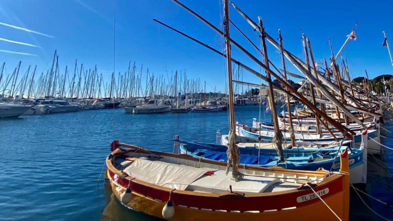 Vue Mer Imprenable Et Piscine Bandol Zewnętrze zdjęcie