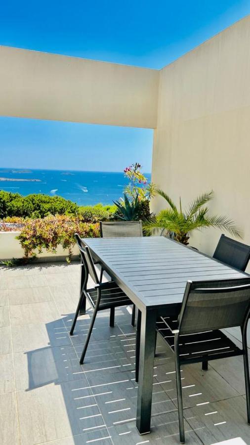 Vue Mer Imprenable Et Piscine Bandol Zewnętrze zdjęcie