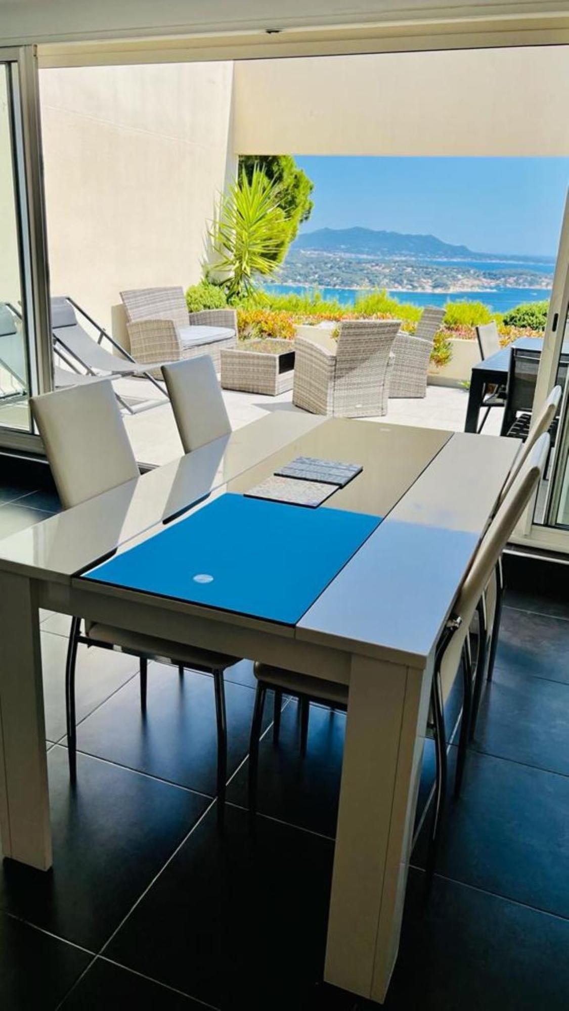 Vue Mer Imprenable Et Piscine Bandol Zewnętrze zdjęcie