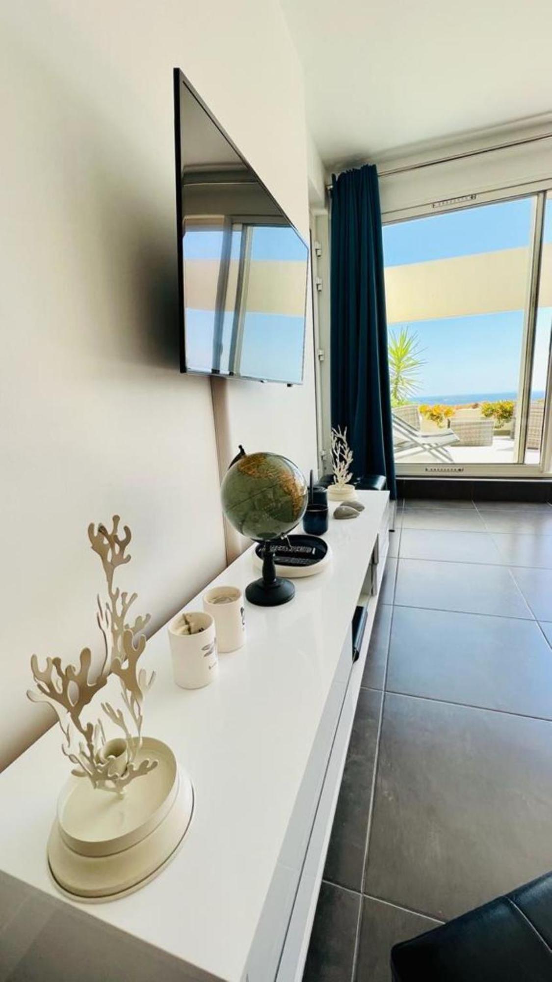 Vue Mer Imprenable Et Piscine Bandol Zewnętrze zdjęcie